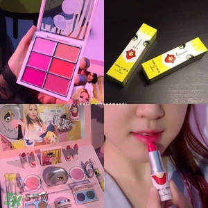 mac魅可sjyp聯(lián)名彩妝有哪些？mac sjyp合作彩妝多少錢