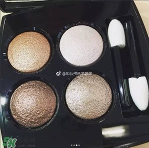 香奈兒2017秋冬彩妝有哪些？香奈兒2017秋冬彩妝多少錢