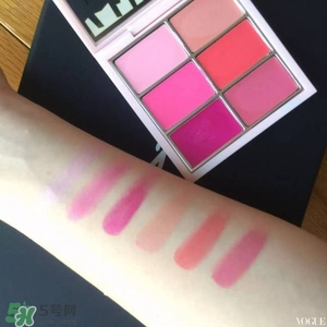 mac魅可sjyp聯(lián)名彩妝有哪些？mac sjyp合作彩妝多少錢