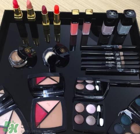 香奈兒2017秋冬彩妝有哪些？香奈兒2017秋冬彩妝多少錢