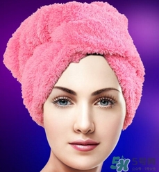 干發(fā)帽到底是否有用？干發(fā)帽戴多久頭發(fā)可以干