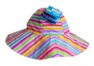 iplay防曬帽怎么樣？iplay兒童防曬帽好用嗎？