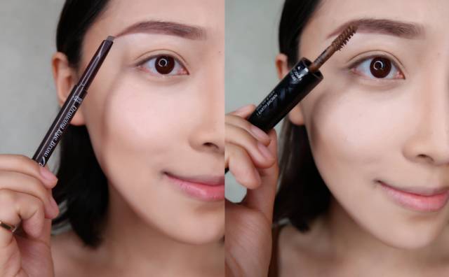 日韓妝容和歐美妝容哪個好看_畫法步驟圖解 日韓妝容和歐美妝容哪個好看_畫法步驟圖解