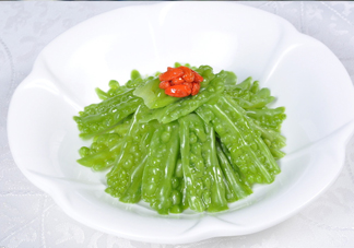 苦瓜為什么苦？苦瓜為什么要焯水