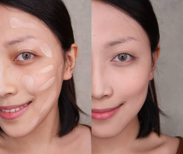 日韓妝容和歐美妝容哪個好看_畫法步驟圖解 日韓妝容和歐美妝容哪個好看_畫法步驟圖解