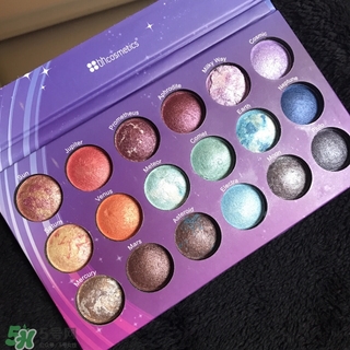 bh cosmetics眼影多少錢？bh cosmetics眼影專柜價格