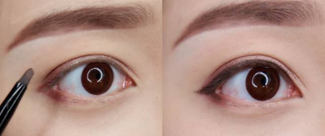 日韓妝容和歐美妝容哪個好看_畫法步驟圖解 日韓妝容和歐美妝容哪個好看_畫法步驟圖解