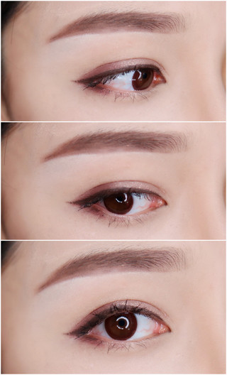 日韓妝容和歐美妝容哪個好看_畫法步驟圖解 日韓妝容和歐美妝容哪個好看_畫法步驟圖解