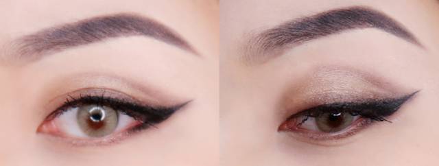 日韓妝容和歐美妝容哪個好看_畫法步驟圖解 日韓妝容和歐美妝容哪個好看_畫法步驟圖解