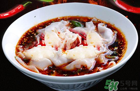 紅油抄手冰粉怎么做？紅油抄手冰粉的制作步驟