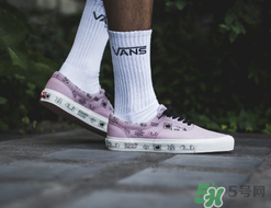 brain dead與vans聯(lián)名系列鞋子什么時(shí)候發(fā)售？