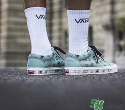 brain dead與vans聯(lián)名系列鞋子什么時(shí)候發(fā)售？