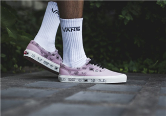 brain dead與vans聯(lián)名系列鞋子什么時(shí)候發(fā)售？