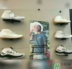 adidas dame 4怎么樣？阿迪達斯利拉德第四代簽名戰(zhàn)靴諜照曝光