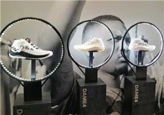 adidas dame 4怎么樣？阿迪達(dá)斯利拉德第四代簽名戰(zhàn)靴諜照曝光