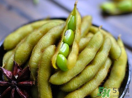 毛豆不能和什么一起吃？毛豆和什么相克？