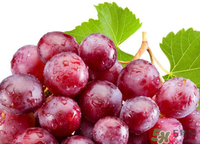 提子皮澀怎么處理？提子皮澀能吃嗎？