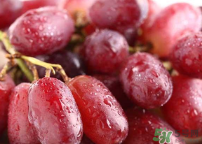 提子皮澀怎么處理？提子皮澀能吃嗎？