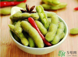 毛豆可以隔夜吃嗎？煮的毛豆隔夜還能吃嗎？