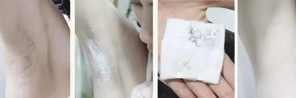 plume1分鐘脫毛膏怎么用？plume脫毛膏使用方法