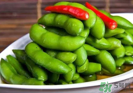 毛豆什么人不能吃？毛豆有哪些禁忌？