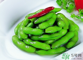 毛豆什么人不能吃？毛豆有哪些禁忌？