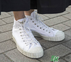 spalwart鞋子多少錢？spalwart帆布鞋專柜價格