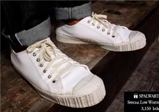 spalwart鞋子多少錢？spalwart帆布鞋專柜價格