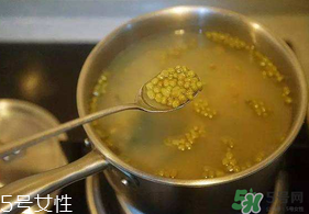 綠豆沙熱量高嗎？喝綠豆沙會長胖嗎？