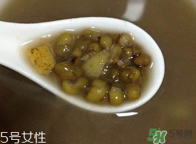 綠豆沙熱量高嗎？喝綠豆沙會長胖嗎？