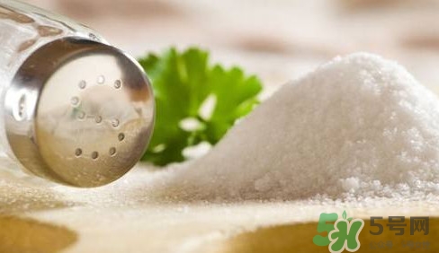 食鹽也屬于食品添加劑嗎？食鹽是不是食品添加劑