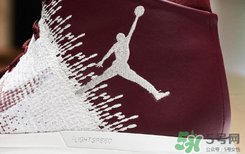 air jordan 31 red velvet會發(fā)售嗎？aj31酒紅配色細節(jié)曝光