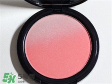 NYX漸變腮紅色號 NYX漸變腮紅試色