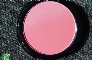 NYX漸變腮紅色號 NYX漸變腮紅試色