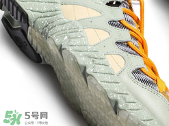 bodega與asics聯(lián)名復(fù)古跑鞋underground在哪買(mǎi)_怎么買(mǎi)？