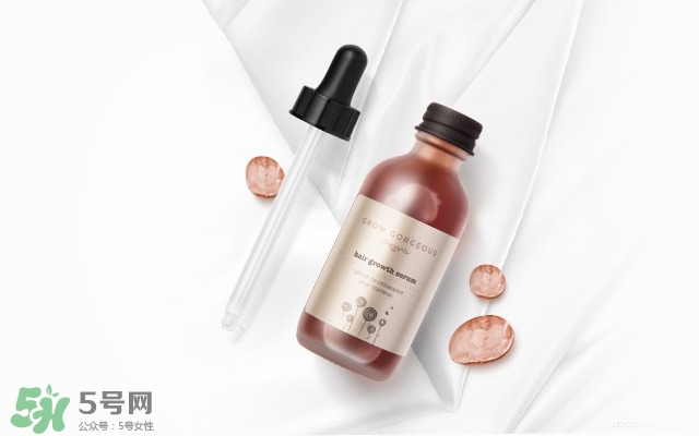 Grow Gorgeous生發(fā)精華有用嗎？Grow Gorgeous用法