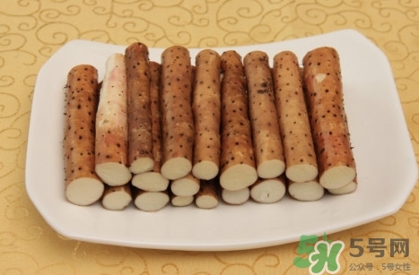 什么才是正宗的鐵棍山藥？鐵棍山藥和普通山藥的區(qū)別