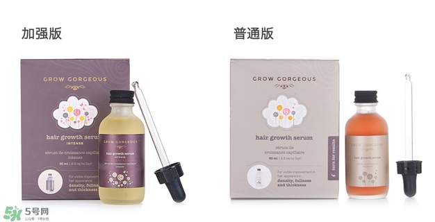 Grow Gorgeous生發(fā)精華有用嗎？Grow Gorgeous用法