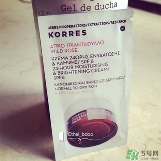 korres沐浴露怎么樣?korres沐浴露好用嗎? korres沐浴露怎么樣?korres沐浴露好用嗎?