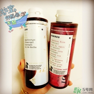 korres沐浴露怎么用?korres沐浴露使用方法 korres沐浴露怎么用?korres沐浴露使用方法