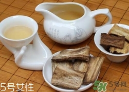 葛根茶適合什么人喝？葛根茶什么人不能喝