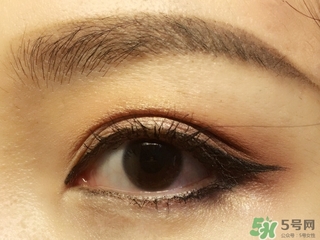 雙眼皮眼線的畫法 雙眼皮眼線怎么畫好看圖解 雙眼皮眼線的畫法 雙眼皮眼線怎么畫好看圖解