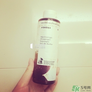 korres沐浴露怎么樣?korres沐浴露好用嗎? korres沐浴露怎么樣?korres沐浴露好用嗎?