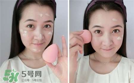 美妝蛋可以上粉餅嗎?美妝蛋上粉餅好嗎? 美妝蛋可以上粉餅嗎?美妝蛋上粉餅好嗎?