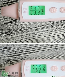 香蒲麗綠色水光面膜怎么樣？香蒲麗綠色面膜好用嗎