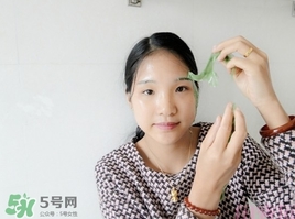香蒲麗綠色水光面膜怎么樣？香蒲麗綠色面膜好用嗎