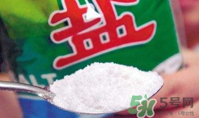 食鹽也屬于食品添加劑嗎？食鹽是不是食品添加劑