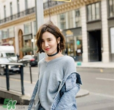 耳墜發(fā)圖片 耳墜發(fā)適合什么臉型? 耳墜發(fā)圖片 耳墜發(fā)適合什么臉型?