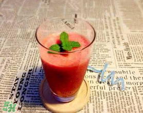 西瓜汁可以加熱嗎？西瓜汁加熱能喝嗎？