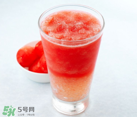 西瓜汁可以加熱嗎？西瓜汁加熱能喝嗎？